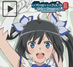 Is it Wrong to Try to Pick Up Girls in a Dungeon? (Danmachi) Hestia Anime 3D Mouse Pad Officially Licensed Brand New