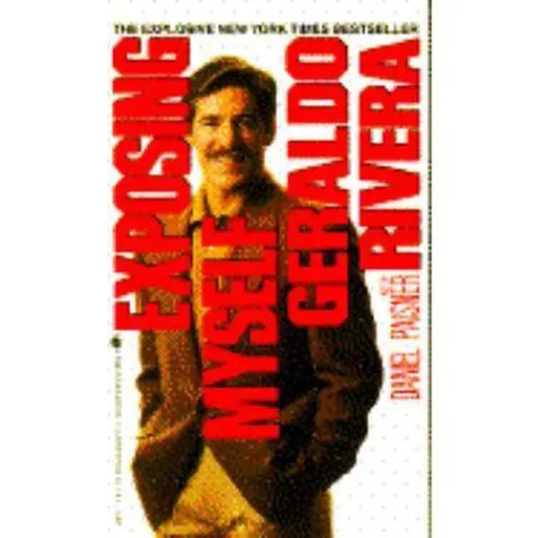 USED-Exposing Myself by Rivera, Geraldo (Mass Market Paperback)