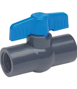 1/2" PVC Ball Valve