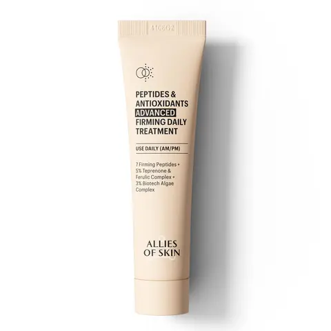 Deluxe Peptides & Antioxidants Advanced Firming Daily Treatment, 12 ml