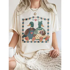 White Oversized Short-Sleeve Shirt for All Seasons Casual Everyday T-Shirt Wear Womenswear Top Streetwear Tshirt