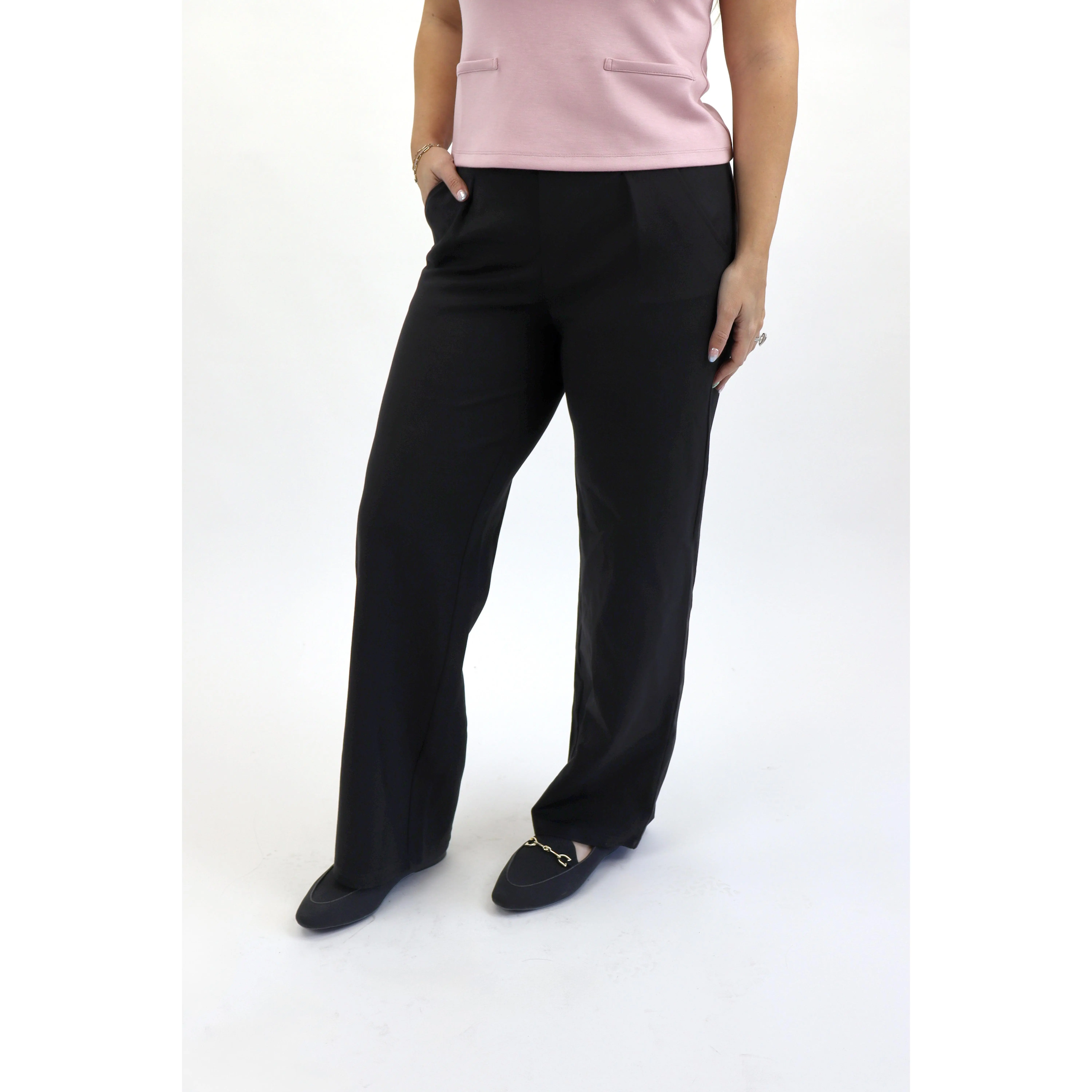 Work to Weekend Trousers