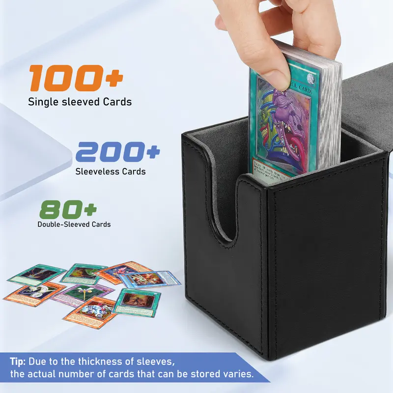 trading card single sleeves BCW 100 Standard Card Sleeves