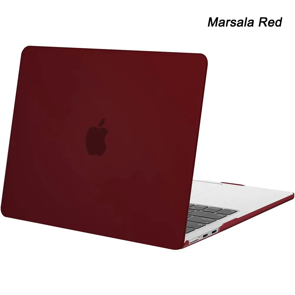Marsala Red