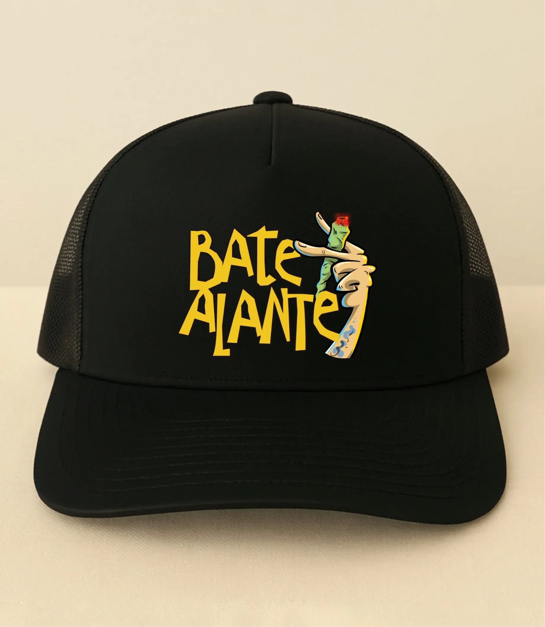 Gorra Bate Alante Gorra Bate Alante