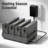 Reveal Hunting Camera Lipo Lithium Battery for Tactacam Battery Pack Compatible for Trail & Game Camera Pro 3.0, X Pro, X Gen 3.0, X Gen 2.0, X, Pro 3.0, XB, SK for Tactacam Reveal Cellular Trail