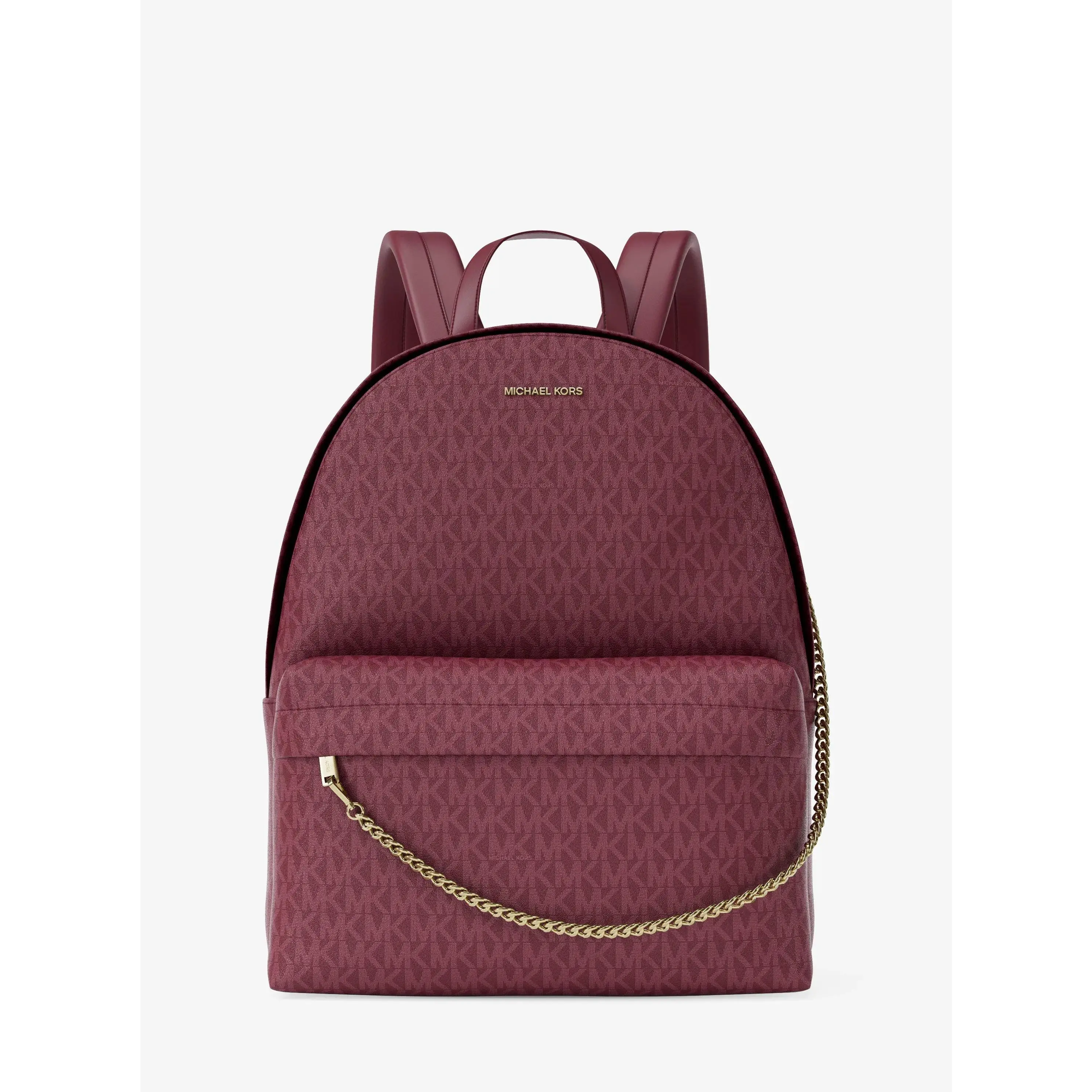 Slater Large Signature Logo Backpack