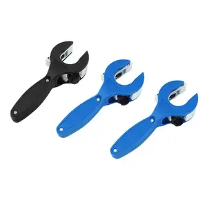 Water Pipe Cutter High-Strength Zinc Alloy Ratchet Tube Cutter Ergonomic Anti-Slip Handle Portable Tool for Efficient Cutting CT-114 CT-115 CT-116 Models