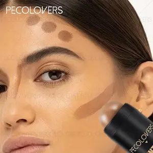 1pc Matte Contouring Stick, Waterproof, Quick-Drying And Easy To Spread, Sutible For Shade, Facial Lift And Conceal, Makeup Lovers, Trendy Girls, Valentine'S Day Gift