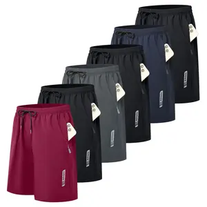 HOVSIYLA Mens Mesh Athletic Basketball Shorts Gym Shorts with Pockets Quick Dry Workout Running Shorts Casual for Men summerwins