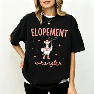 Elopement Expert TShirt Funny ABA Therapist Tee BCBA RBT Behavior Analyst Gift Goose Humor T-Shirt Special Education Teacher