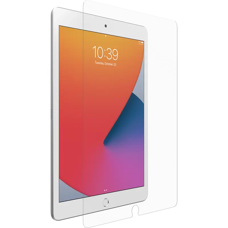OtterBox iPad (7th, 8th, and 9th gen) Screen Protector Alpha Glass