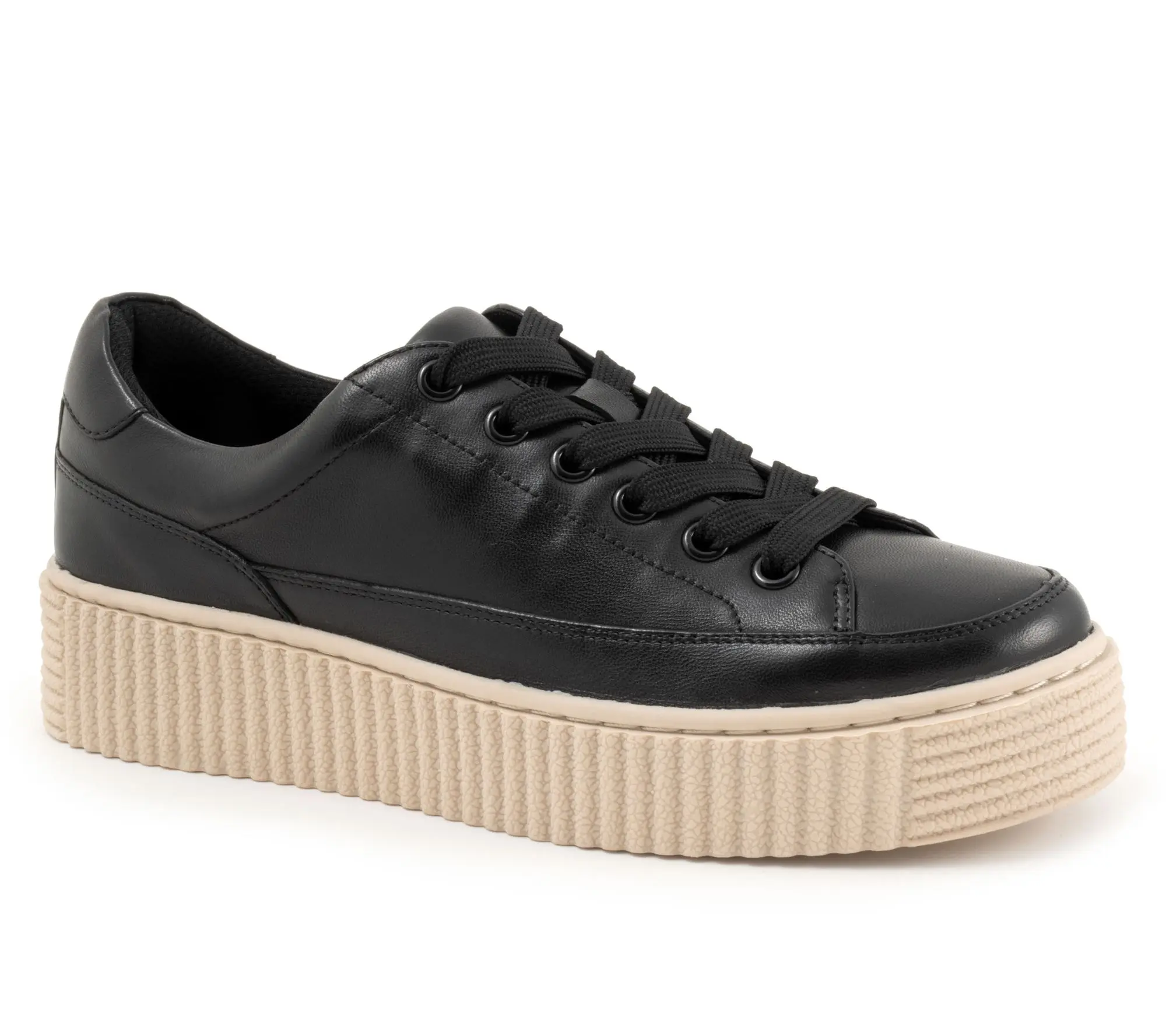 Trotters Baylor Leather Sneaker