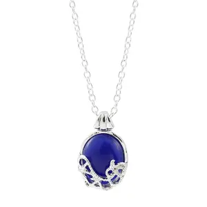 Vintage Katherine Pendant Necklace from the Vampire Diaries Women's Cosplay Jewelry Movie Fans Wholesale