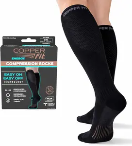 Easy On/Off Energy Compression Socks