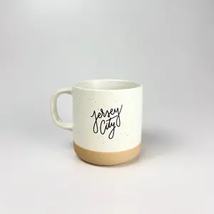 Ceramic Mug: Jersey City, 11oz