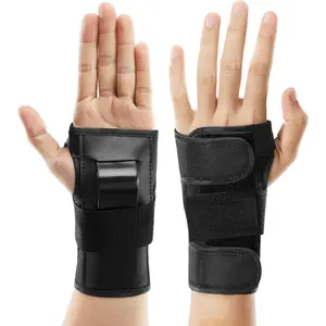 L-GLV001  Wrist Guards for Skating Protective Gear Adult and Kids Wrist Guards for Roller Skating Snowboarding Ski Skateboard Wrist Guards