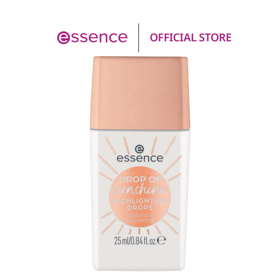 DROP OF sunshine HIGHLIGHTING DROPS Sunless Glow DROP OF sunshine HIGHLIGHTING DROPS Sunless Glow