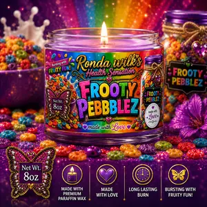 Frooty Pebbles 🥣