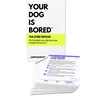 YOUR DOG IS BORED - 32 ENRICHMENT ACTIVITY CARD DECK