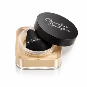 Ceendies Setting Powder - Ultra-refined Micro-milled for Soft-focus Blurred Effect - Matte Finish - Weightless Texture - Long-lasting Hold - Instant Blur - Shine Control