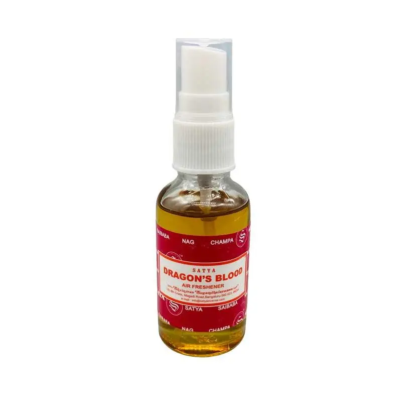 Satya Dragon's Blood Air Freshener 30ml Protective Room Spray