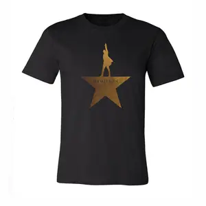 HAMILTON Gold Star T-Shirt