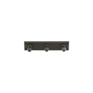 Emtek 2307 Bronze 3 Hooks with plate