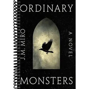 Ordinary Monsters (The Talents, 1)