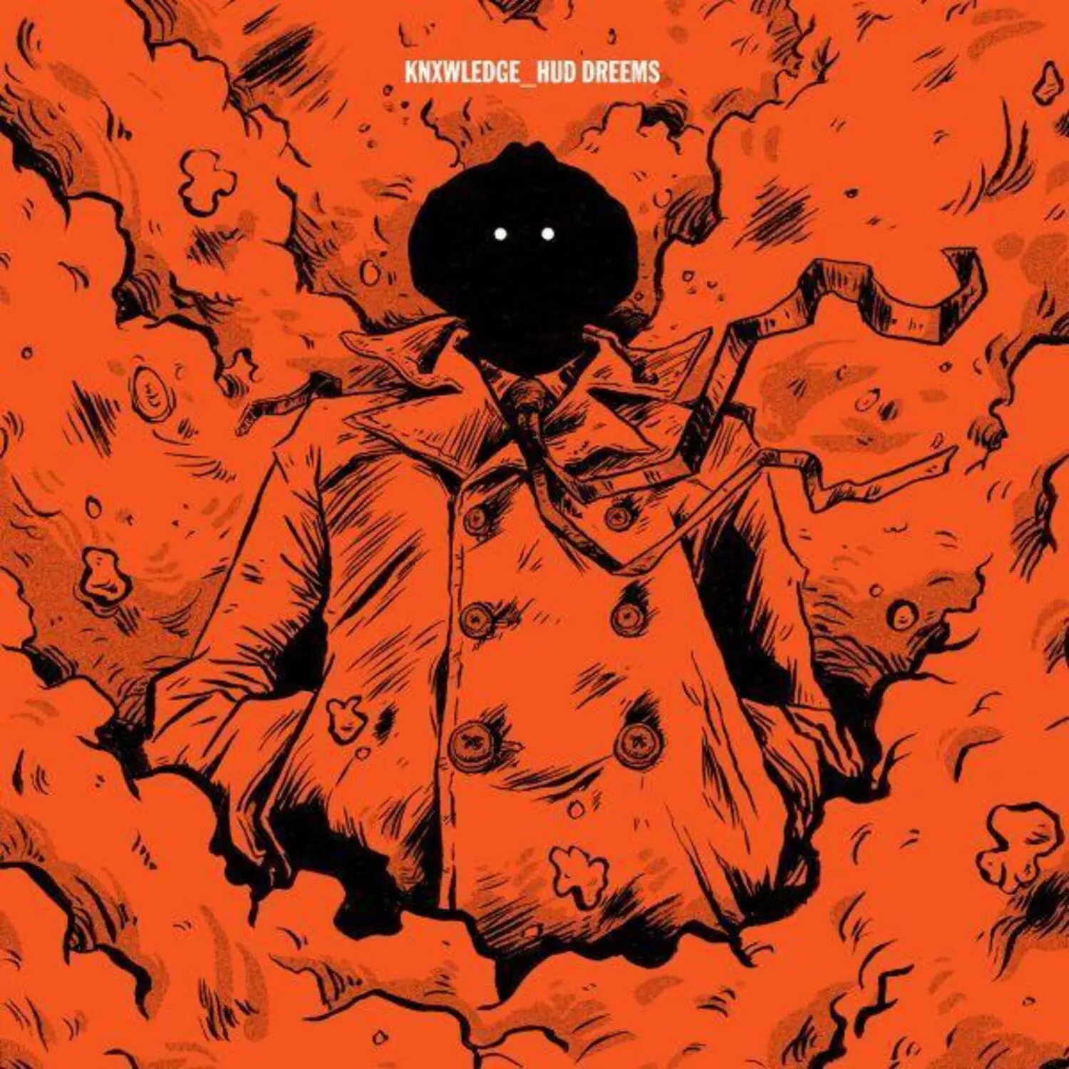Knxwledge - Hud Dreems  [VINYL RECORD - LP]