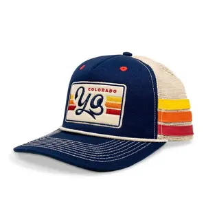 Retro Ranger Trucker Hat