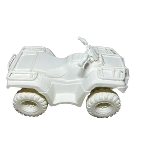 Custom 3D Printed ATV