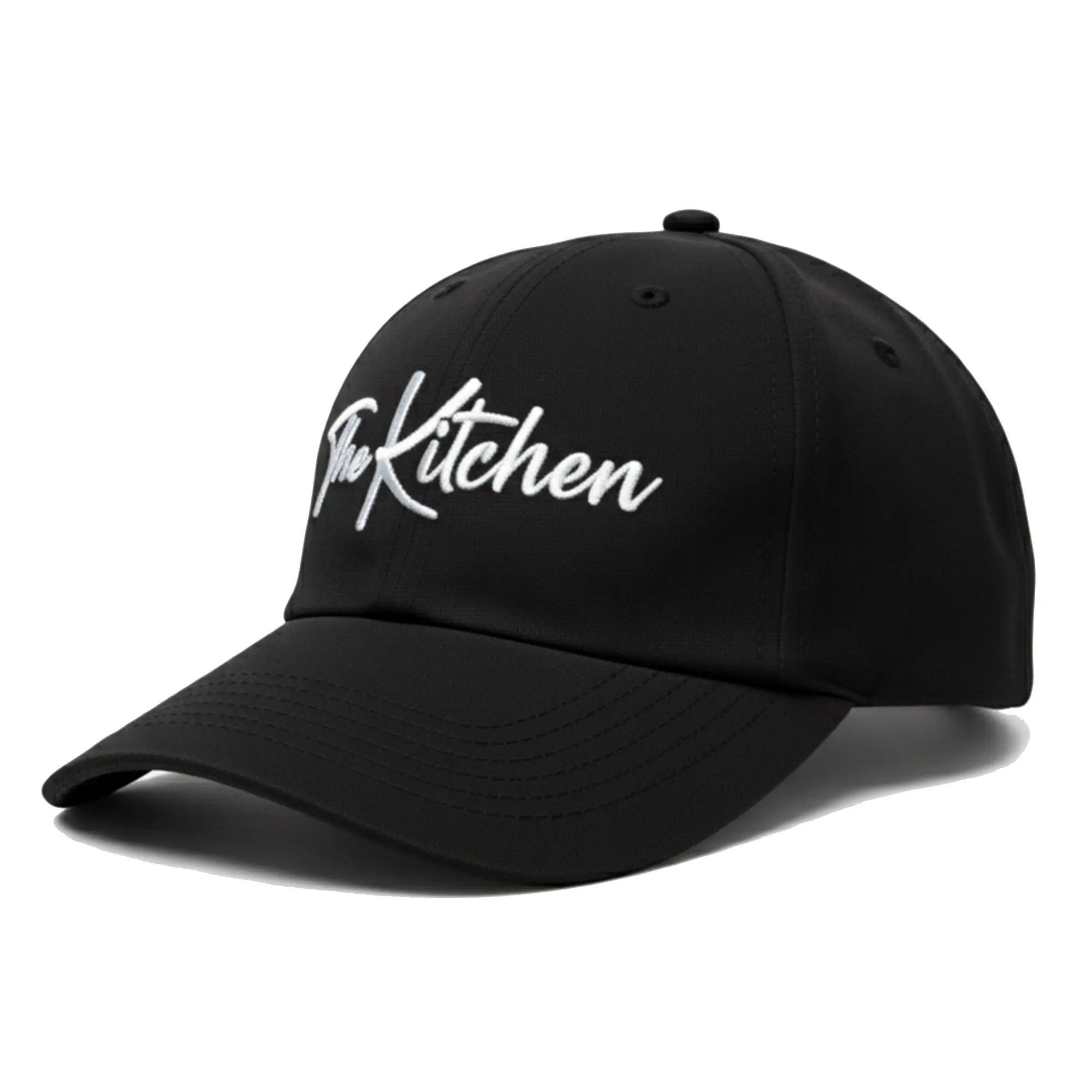 Black Dad Hat