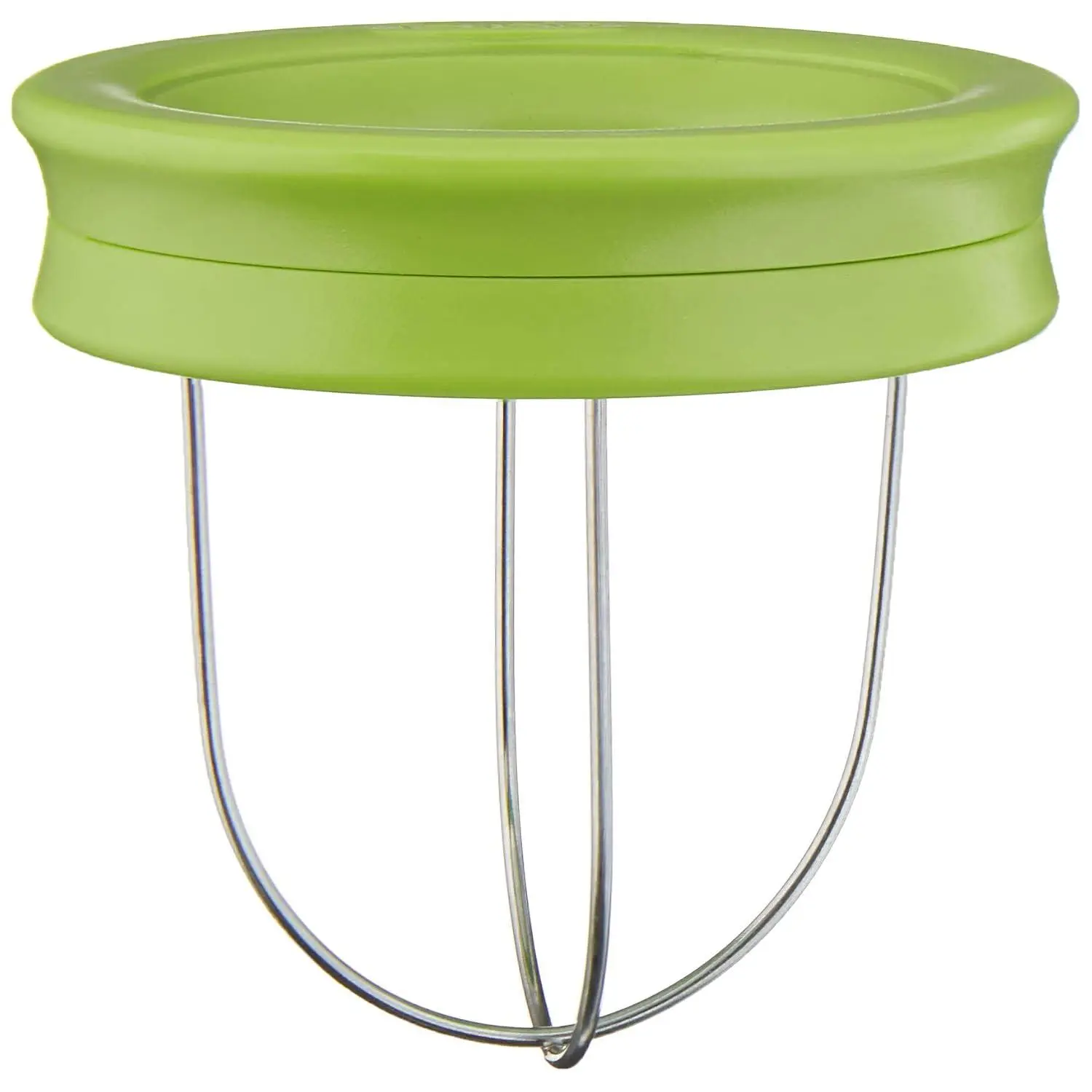 2-In-1, Easy-Grasp Kiwi Tool, 1 Ea, Green