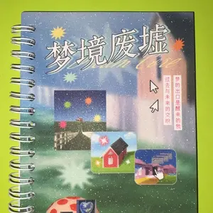 2 Styles 30 Sheets Dreamcore Aesthetic Sticker Book – Frutiger Aero-Inspired Die-Cut Glossy/Matte Textured Stickers for Journaling, Scrapbooking, Collage Art & INS Softcore Decor,TikTokShopJumpstartSale