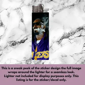 DROP it Like it hot- Lighter Wrap