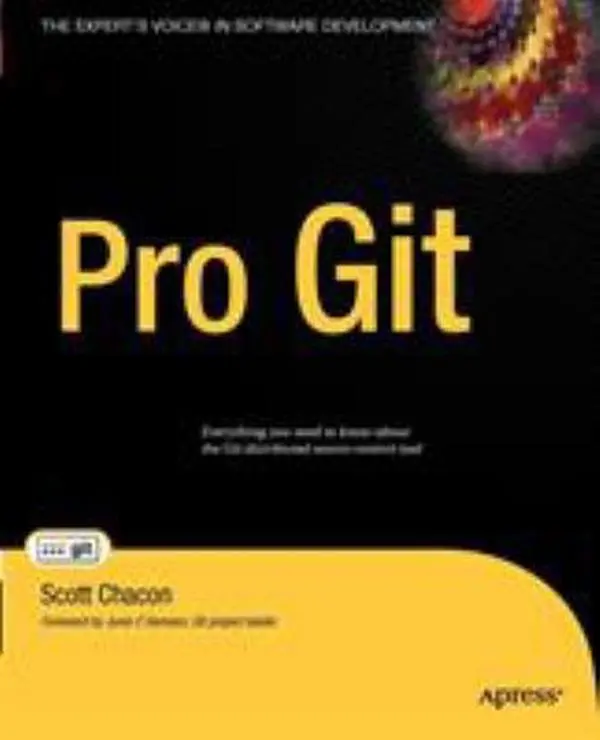 USED Book - Pro Git by Chacon, Scott (Paperback) - english
