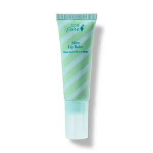 Organic Mint Lip Balm