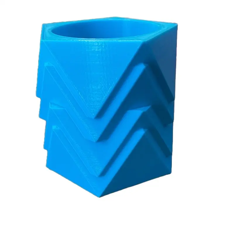 Cool shaped pencil cup