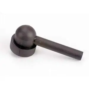 EXHAUST TIP RUBBER 7MM ID Traxxas #4154