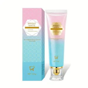 Father's Day Gift Bad breath killer Niacinamide Toothpaste BodyAccel [Triple Whitening] Niacinamide Whitening Toothpaste Peppermint Oral Maximum TikTokShop Black Friday, free of fluoride, anti plaque, health management teeth whitening,