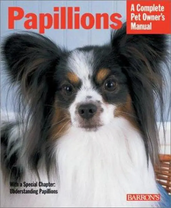 USED-Papillons: Everything About Purchase, Care, Nutrition, Behavior, and Training (Complete Pet Owner's Manual) by Jacklyn E. Hungerland (Paperback)