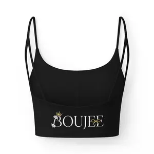 Boujee Luxe Bra