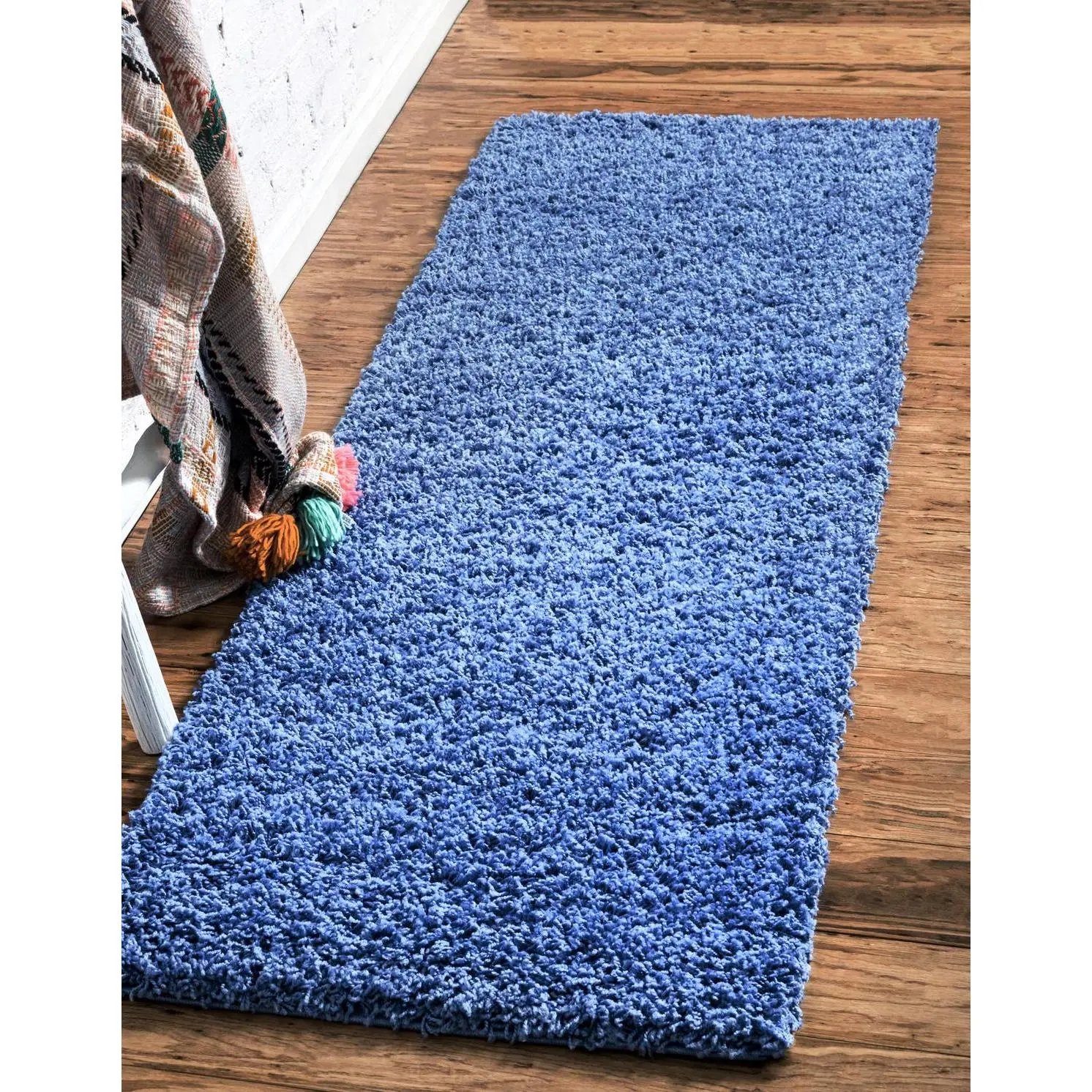 Periwinkle Blue 2'  x  6' Runner