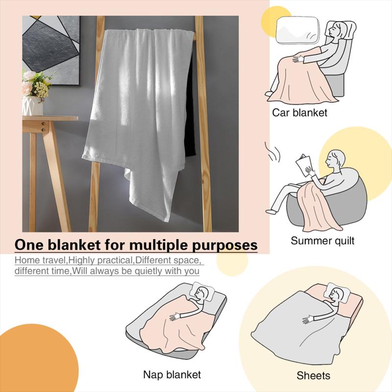 Young-boi Blanket Album Cover for Fans Warm Cozy Flannel Blankets Throw Merch Soft Roman Blanket for Home Decor Bed Sofa Living Room blankets ,Adults Kids Travel Throw Blanket Holiday Birthday Party Christmas Gifts