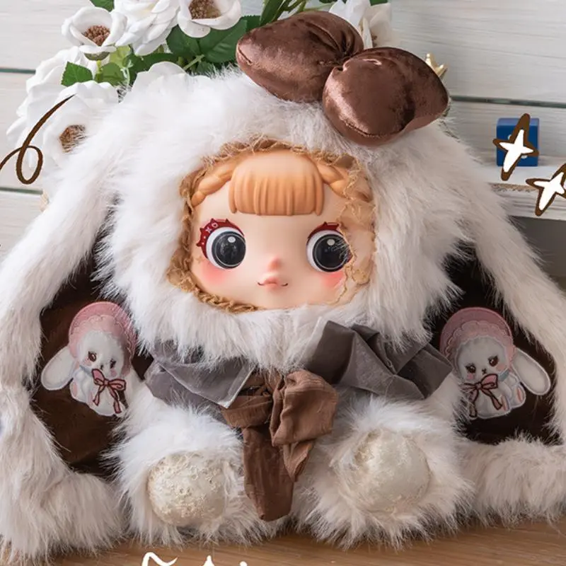 Kawaii GiGi "Secret Realm" 600% Plush Blind Box