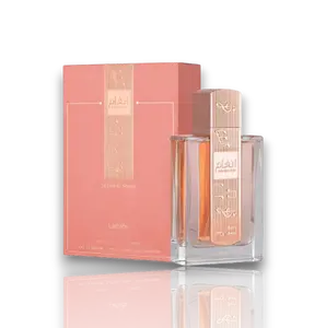 Lattafa | Angham | Second Song | Women's Fragrance | 100 ML 3.4 OZ | Eau De Parfum | Pear Blossom - Bergamot