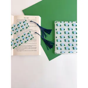 Bergamot & Sunshine Blue Hydrangeas E Reader Case for Kindle Paperwhite 12th Gen & Kobo Libra 2/Color 7" Ereader Protection Cover