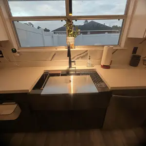 Stainless Steel Chopping Board, Non-slip Kitchen Chopping Board, Kitchen Cutting Board, Kitchen Accessories, Household Kitchen Gadgets