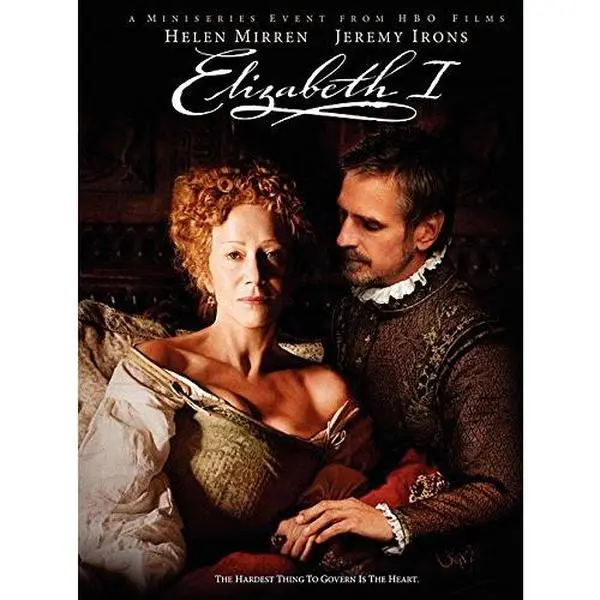 USED-Elizabeth I (Mini Series) (DVD)